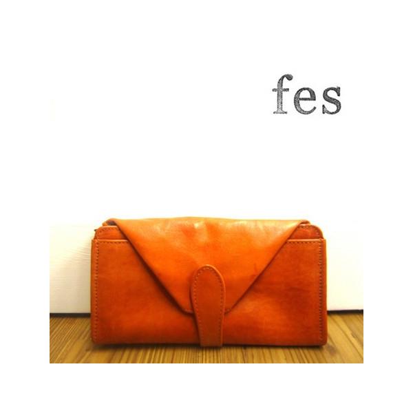 新品 fes カウレザー ギャルソン長財布 fes（フェス） カウレザー ギャルソン長財布 47622 : ファッションG