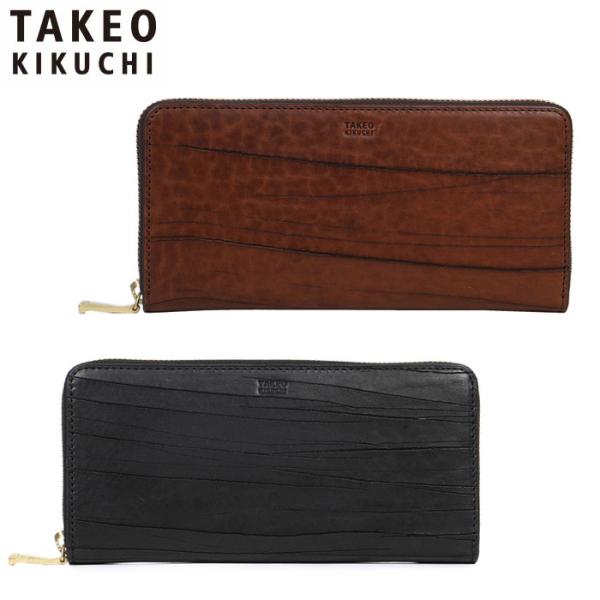 TAKEO KIKUCHI タケオキクチ タケオ キクチ ハーベイ ラウンド