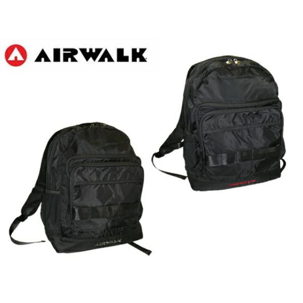 エアウォーク(AIRWALK) リュック・バックパック | 通販・人気