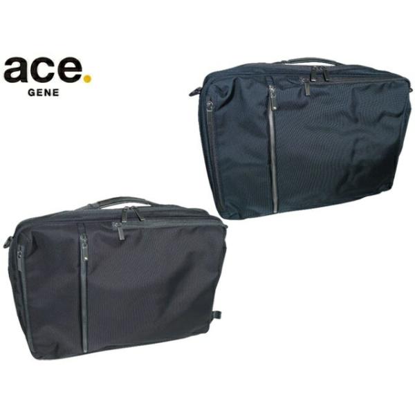  Man グッズ② ace.／エース ガジェタブル CB 3WAY 16L B4ファイル/15.6inchPC