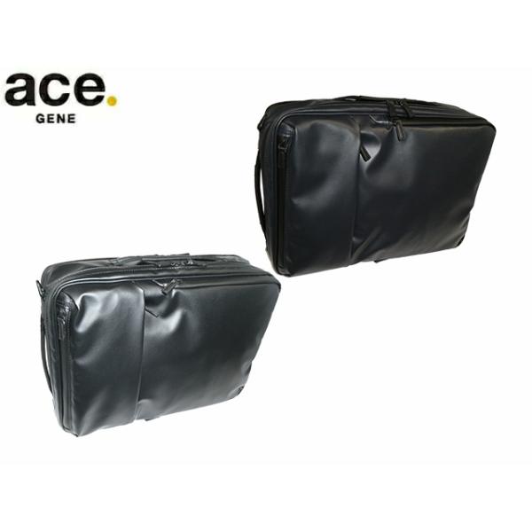 エースジーン ビジネスリュック ガジェタブルWR2 14L ace.GENE ace. GENE LABEL エース リュック ガジェタブルR A4 14L ace メンズ