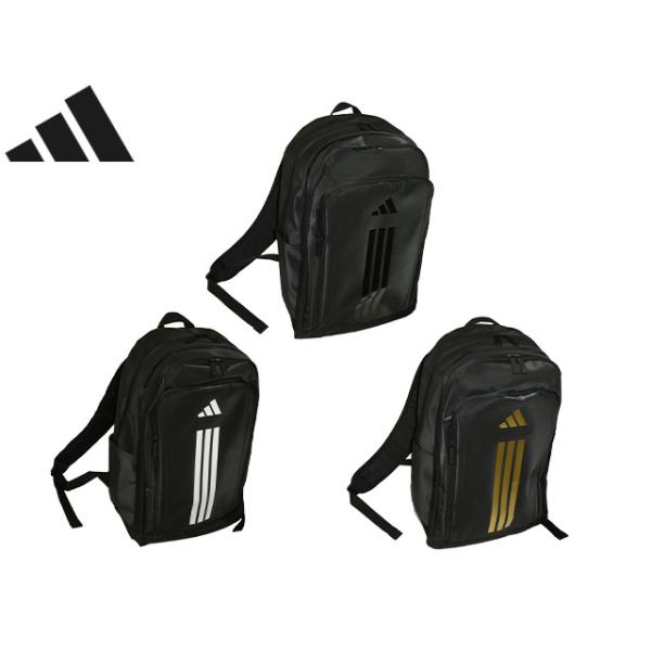 adidas アディダス リュックサック 通学に 2気室 B4サイズ PC 15.6