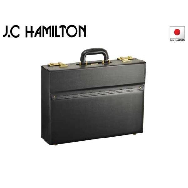 J.C HAMILTON �W�F�C�V�[ �n�~���g�� �r�W�l�X�o�b�O �t���C�g�P�[�X PVC 20041