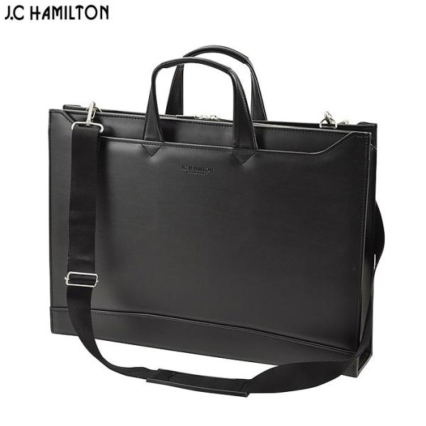 �r�W�l�X�o�b�O �u���[�t�P�[�X ���{�� �L������ A3 ��J�� ���v���� #22344 J.C HAMILTON