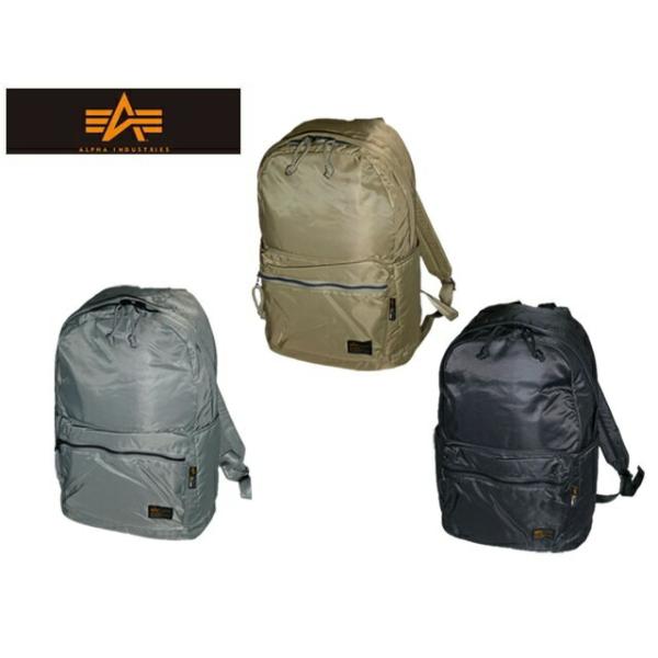【未使用】Alphanumeric アルファニューメリック リュック グレー 2025年最新】Yahoo!オークション -alpha industries リュックの