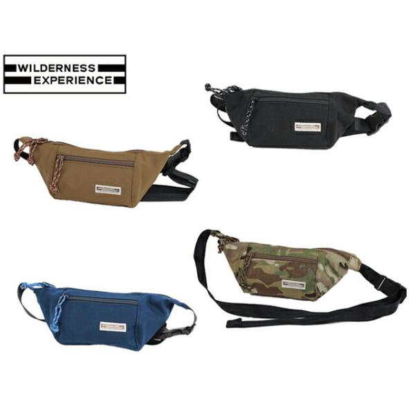 WILDERNESS EXPERIENCE �E�B���_�l�X�G�N�X�y���G���X �E�G�X�g�o�b�O MINI BANANA POUCH