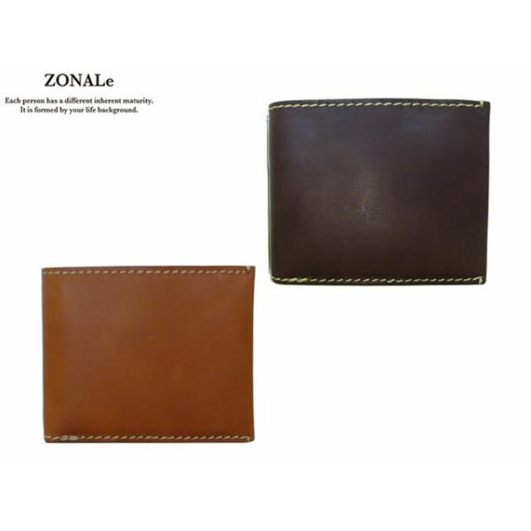 [ゾナール] ZONALe 二つ折り財布 TERRA ROSSA 31043 ringo10 ZONALe（ゾナール） 二つ折り財布 TERRA ROSSA 31043 : ファッション