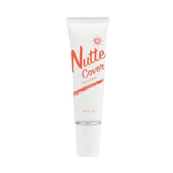 UV下地　薬用ヌッテカバー　UV美白＋カバーが1本で出来るUV下地（SPF30／PA+++）