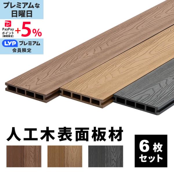 ■サイズ幅14.5x奥行200x高さ2.5cm■梱包サイズ[1梱包]幅15x奥行200x高さ16cm■仕様木粉:約60％ポリエチレン:約30％顔料・添加剤(炭酸カルシウム):約10％■備考当商品は部材カットを含めて、全てお客様組立・作業です...