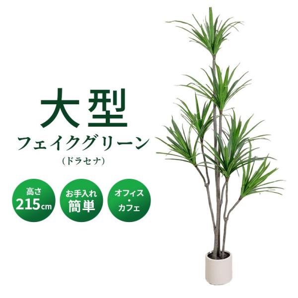 MINT ドラセナ フェイクグリーン 光触媒フェイクグリーン 観葉植物