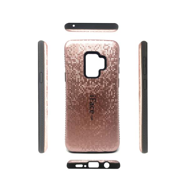 モザイク版 iFace mall ケース Galaxy S9 ifacemall GalaxyS9 SC-02K