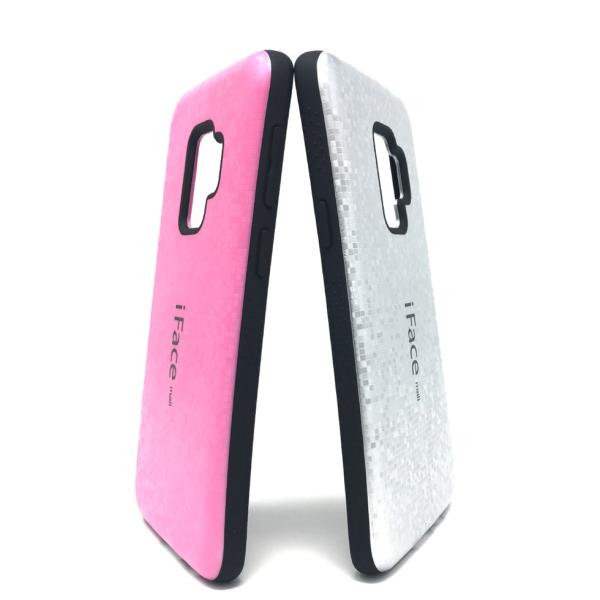 モザイク版 iFace mall ケース Galaxy S9 ifacemall GalaxyS9 SC-02K