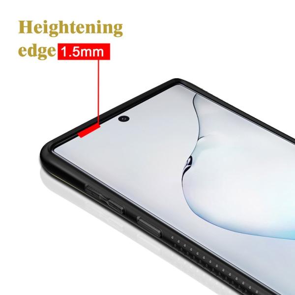 モザイク版 iFace mall ケース Galaxy Note10 Plusケース SC-01M SCV45