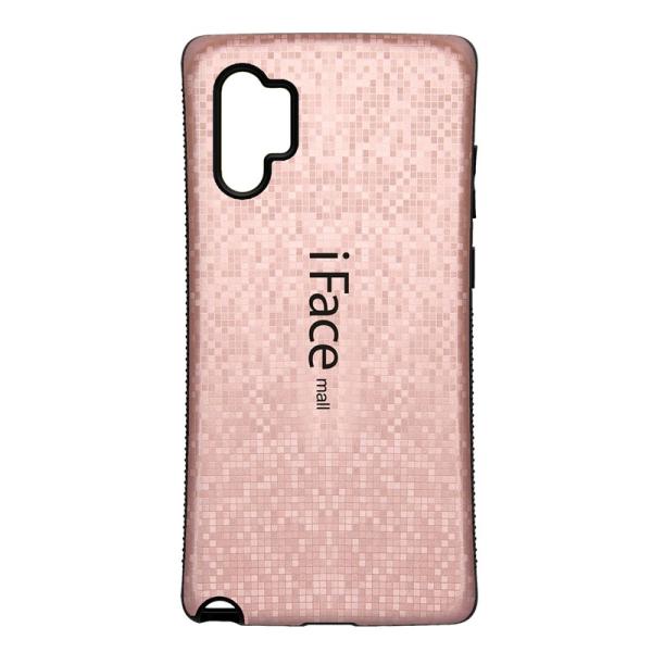 モザイク版 iFace mall ケース Galaxy Note10 Plusケース SC-01M SCV45