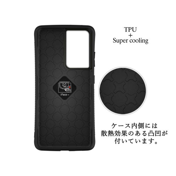 Samsung Galaxy S21Ultra　新品ifaceカバー付 iFace mall Samsung Galaxy S21 S21Plus S21Ultra ケース SC-52B SC