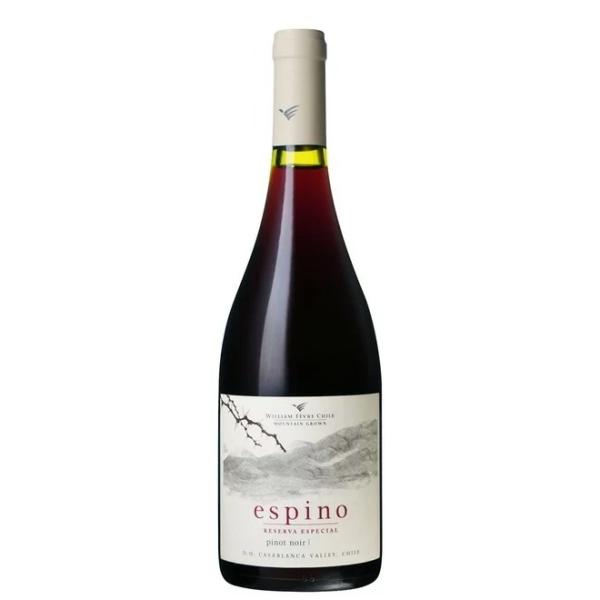 エスピノ ピノノワール Espino Pinot Noir ビーニャ ウィリアム フェーヴル チリ