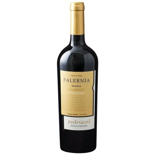 カルムネール レセルバ ペドリスカル シングル ヴィンヤード Carmenere Reserva Pedriscal ビーニャ ファレルニア