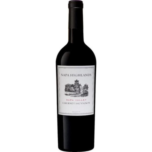 ナパ・ハイランズ カベルネソーヴィニヨン ナパヴァレー Napa Highlands Cabernet Sauvignon Napa Valley 赤ワイン