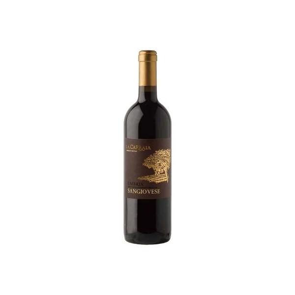 ラ・カッライア サンジョベーゼ La Carraia Sangiovese Umbria IGP