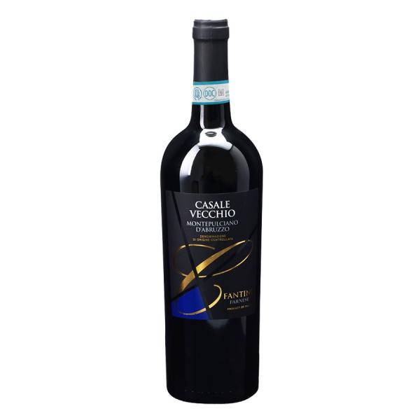 カサーレ ヴェッキオ モンテプルチャーノ ダブルッツォ Casale Vecchio Montepulciano d’Abruzzo