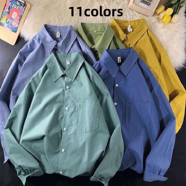黒 長袖シャツ 左胸ポケット付き 「C’H’C‘M」 MEN'S】マチポケットスマートラガーシャツ – POLO BCS