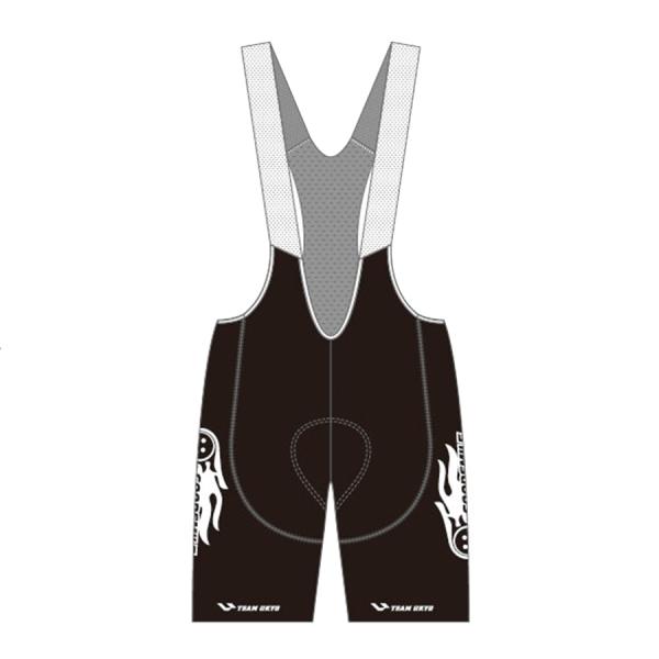 サイクルビブショーツ レーシングミク 2026 TEAM UKYO応援Ver.