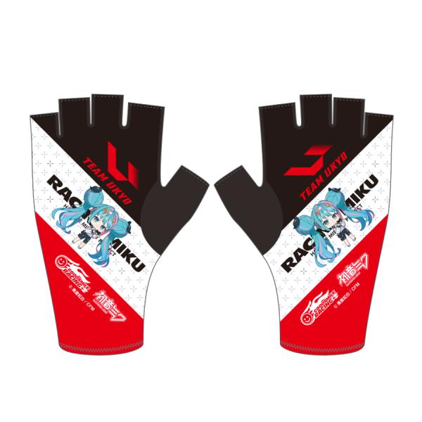 PROエアログローブ レーシングミク 2026 TEAM UKYO応援Ver.
