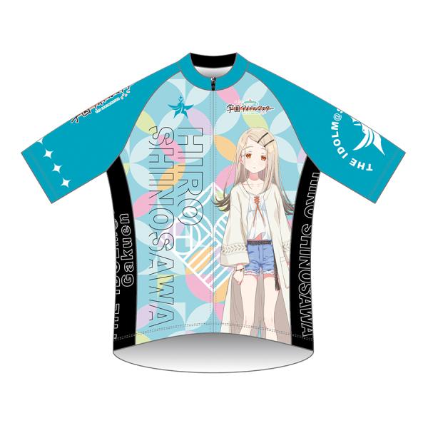 グッドスマイルカンパニー サイクルジャージ 学園アイドルマスター