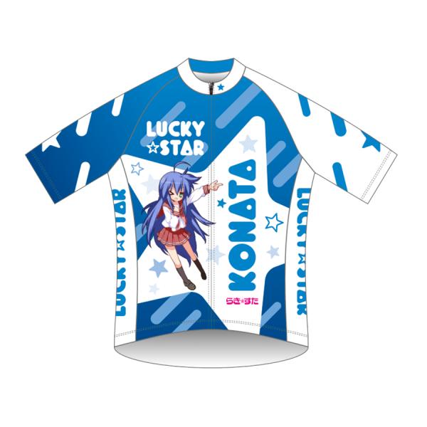 らき☆すた サイクルジャージ 泉こなた
