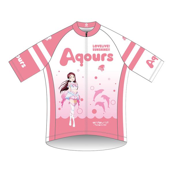 ラブライブ！サンシャイン!! サイクルジャージ 桜内梨子 恋になりたいAQUARIUM