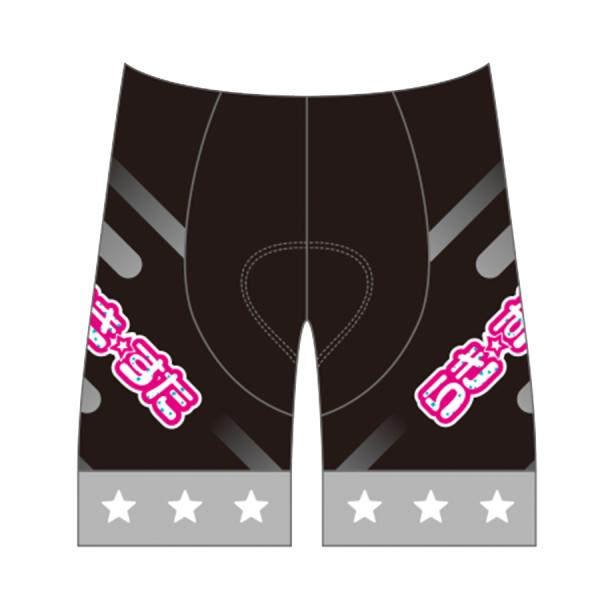 らき☆すた サイクルパンツ