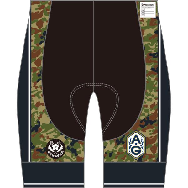 リトルアーモリー サイクルパンツ