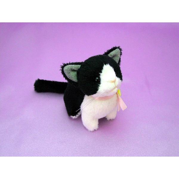 猫ぬいぐるみ ちびにゃ 白黒ハチワレ 受注制作 Buyee Buyee Jasa Perwakilan Pembelian Barang Online Di Jepang