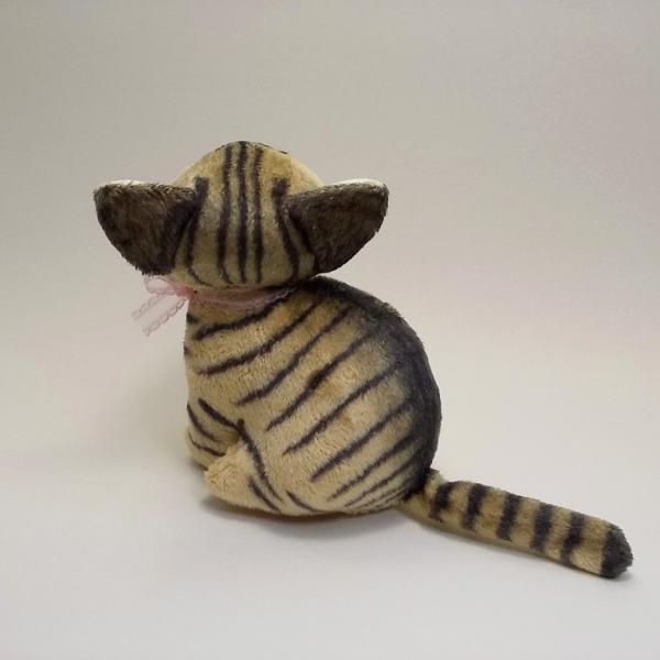猫ぬいぐるみ ねこにゃ キジトラ 受注製作 Buyee Buyee 日本の通販商品 オークションの代理入札 代理購入