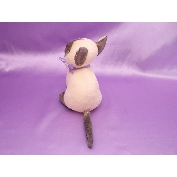 猫ぬいぐるみ ねこにゃ シャムネコ シャム 受注製作 Buyee Buyee Japanese Proxy Service Buy From Japan Bot Online