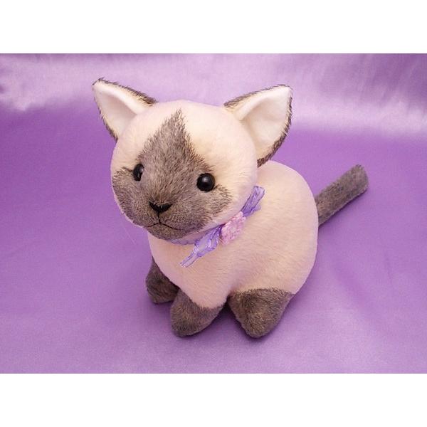 猫ぬいぐるみ ねこにゃ シャムネコ シャム 受注製作 Buyee Buyee Japanese Proxy Service Buy From Japan Bot Online