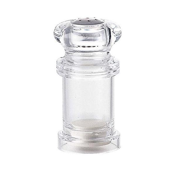 SALUS アクリル ソルトシェーカー S [キッチン用品 雑貨 佐藤金属興業] ＼LINEお友達で300円OFF／