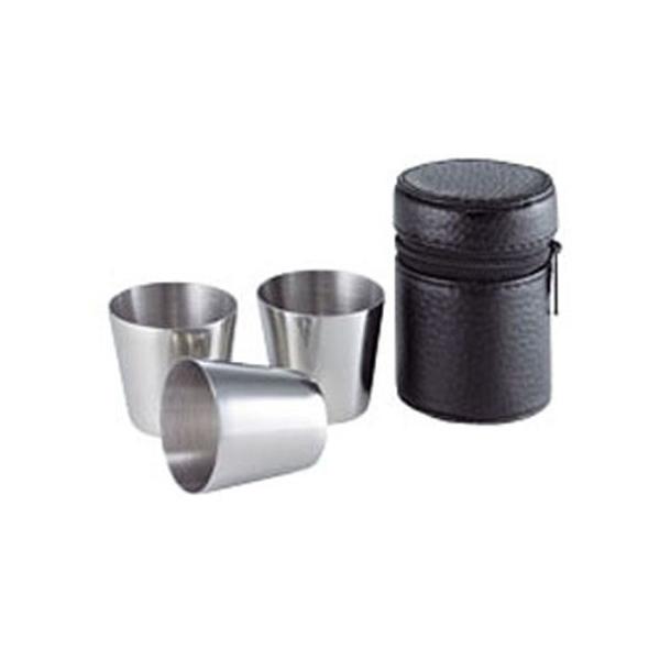SALUS バッカス ウイスキーカップ 3P [キッチン用品 雑貨 佐藤金属興業