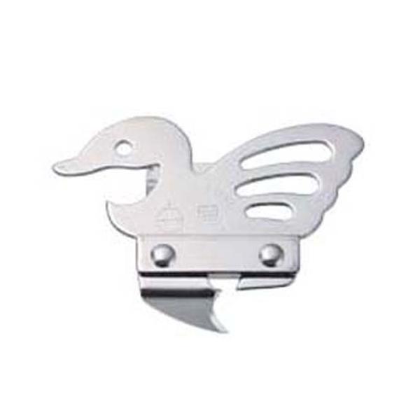 SALUS 缶切 白鳥 [キッチン用品 雑貨 佐藤金属興業] ＼LINEお友達で300円OFF／