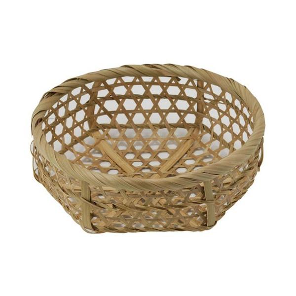 SALUS 竹かご S [キッチン用品 雑貨 佐藤金属興業] ＼LINEお友達で300円OFF／