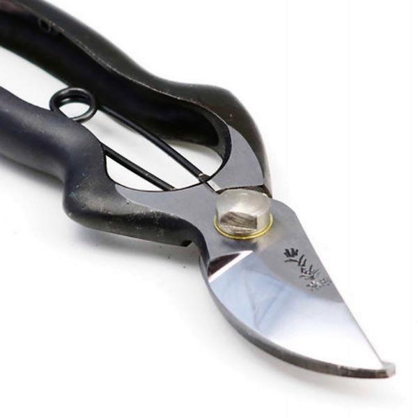 外山刃物 宗家秀久 剪定鋏 T-13 YP200 200mm 剪定ハサミ 剪定ばさみ