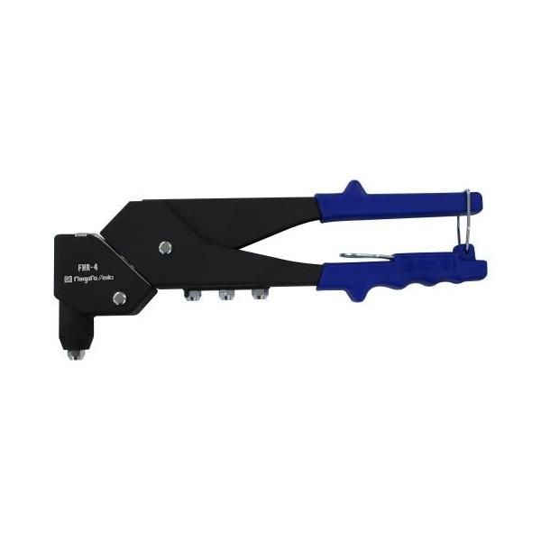 新潟精機 新潟精機（SK） フレキシブルハンドリベッタ FHR-4 ＼LINEお