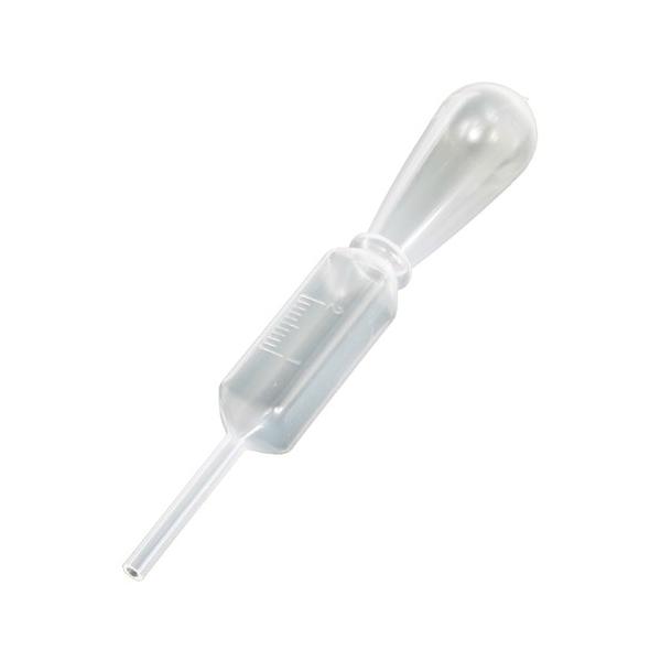 ●特長・目盛付の簡易スポイトです●用途・液体点滴に●材質・本体：ポリエチレン●仕様・容量：2ml※計測用ではなく目安・目盛：0.1ml