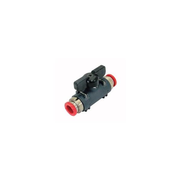 新潟精機 新潟精機（SK） ボールバルブ BVU20-0808 ＼LINEお友達で300 