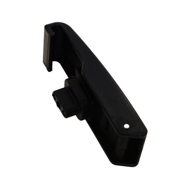 ●特長・NVC-20L用留めフックです。●用途・NVC-20L用留めフックとして●材質・本体：ABS樹脂●仕様・適合機種：NVC-20L