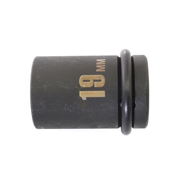 パオック（PAOCK) 薄口インパクトレンチソケット ショート 19mm IMS-19S ＼LINEお友達で300円OFF／