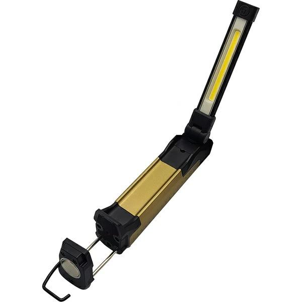 未開封★セメンザルライト ゼフルス(ZEFULS) 折りたたみライト ORION ZA-OR400 充電式 LED [作業