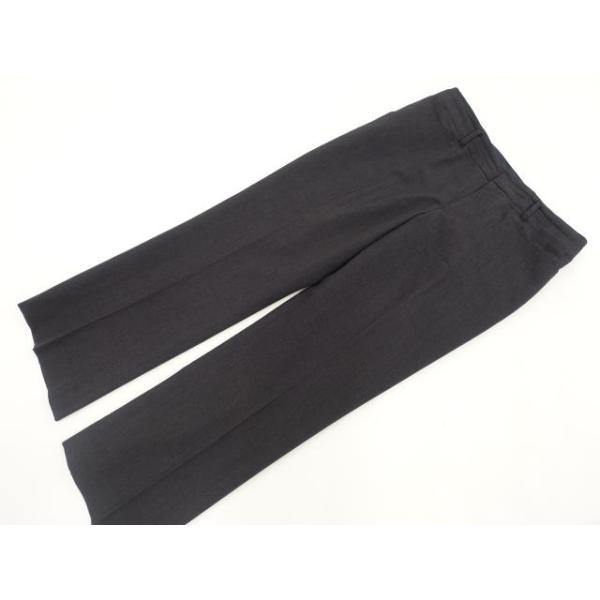 大きいサイス トップバリュ TOPVALU ノータックスラックス 15AR ダークグレー