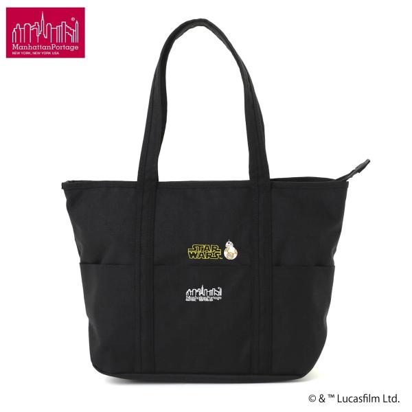 Manhattan Portage（マンハッタンポーテージ） TOMPKINS TOTE BAG MD