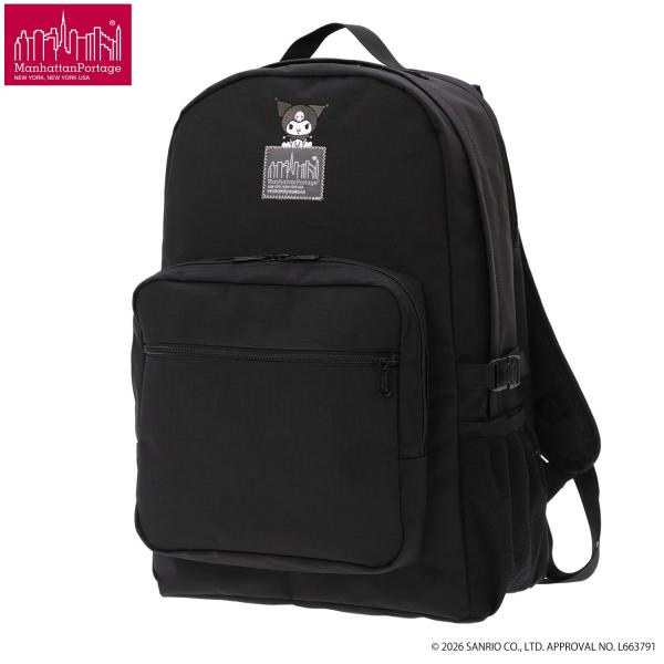 Manhattan Portage（マンハッタンポーテージ） TOWNSEND BACKPACK 500D
